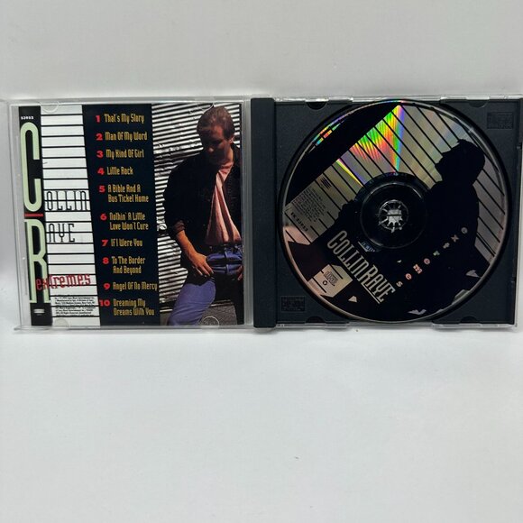 Collin Raye - Extremes CD - Picture 4 of 6